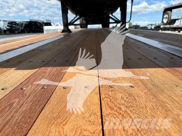 Utility 4000S Vlakke laadvloeren