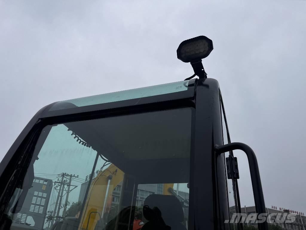CAT 306 Minigraafmachines < 7t