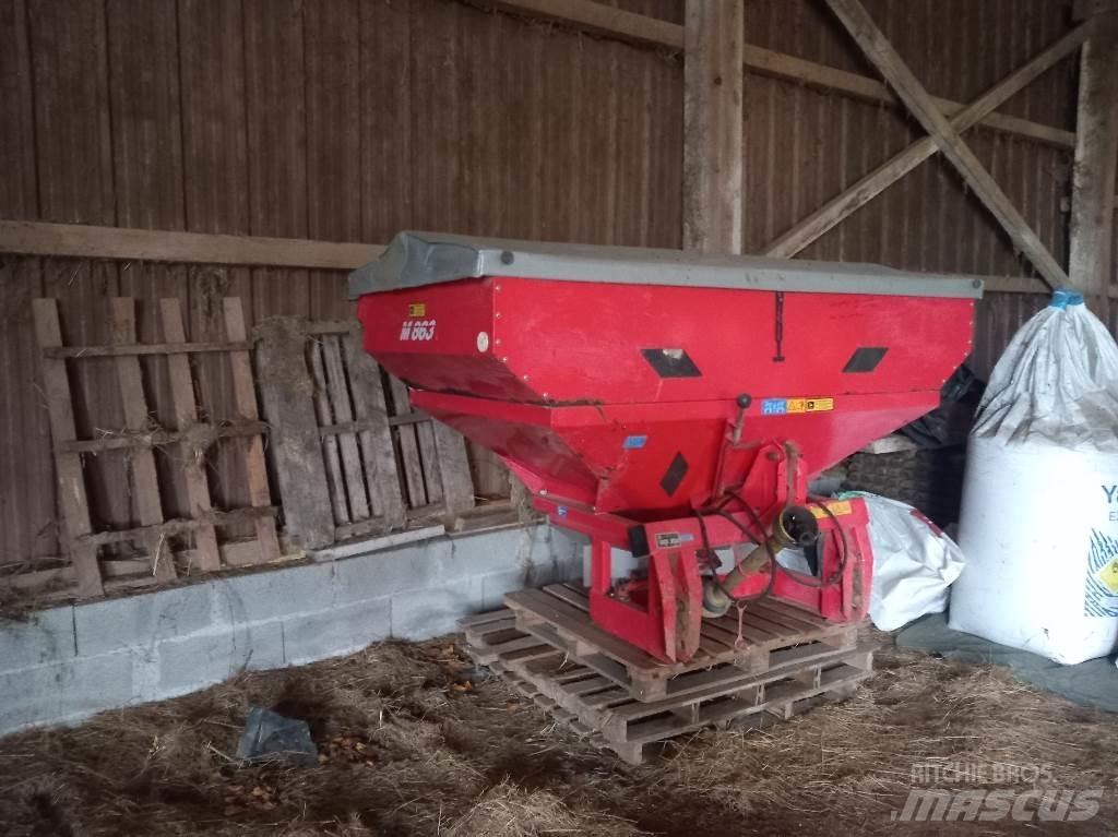 Kuhn MDS 732 M Bemestings spuiten