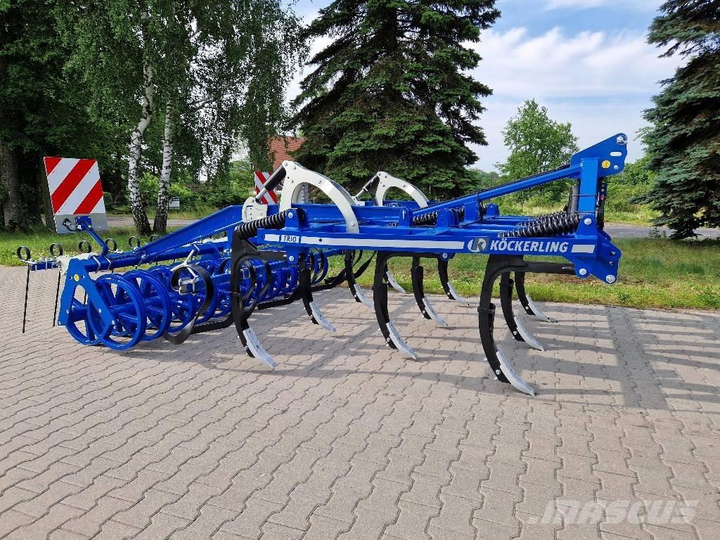 Köckerling Trio 300 Cultivatoren