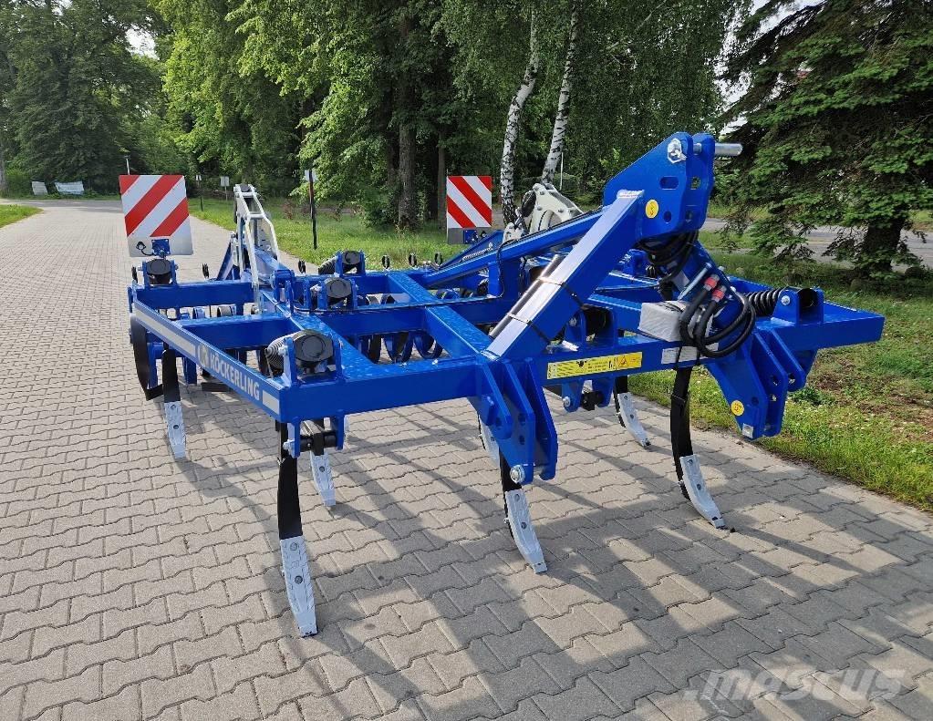 Köckerling Trio 300 Cultivatoren