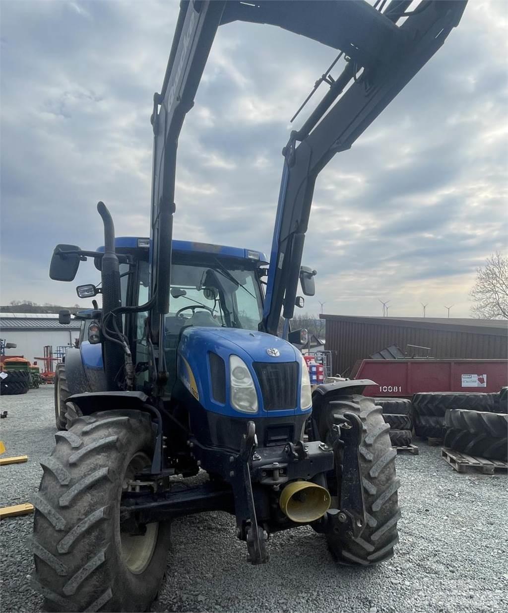 New Holland 6020 Tractoren