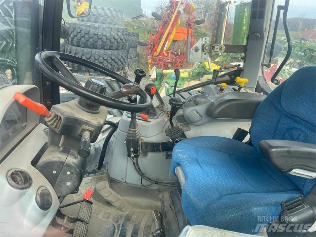 New Holland 6020 Tractoren
