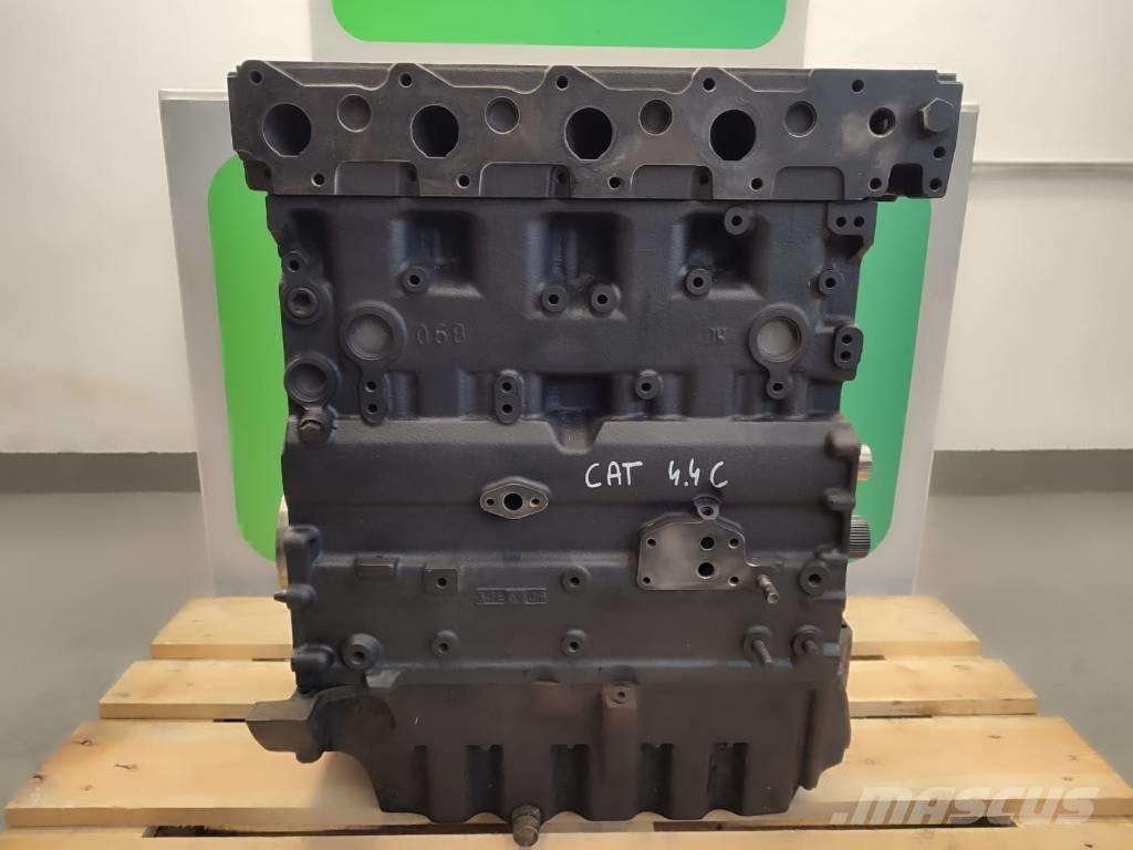 CAT 4.4C engine post Motoren