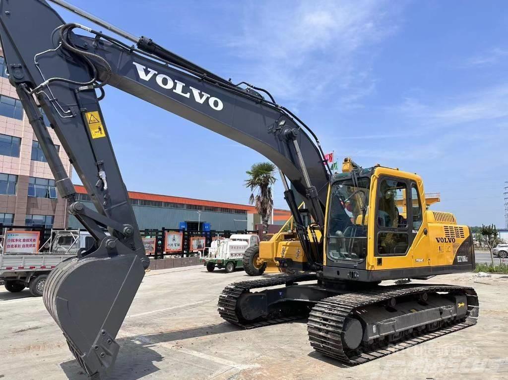 Volvo EC 210 B LC Rupsgraafmachines