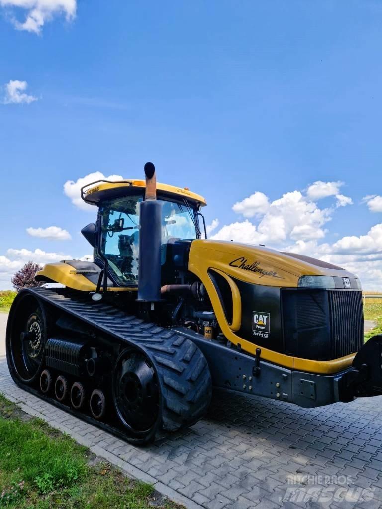 Challenger MT 865 B Tractoren