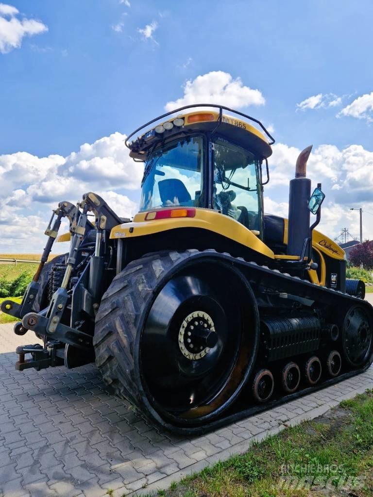 Challenger MT 865 B Tractoren