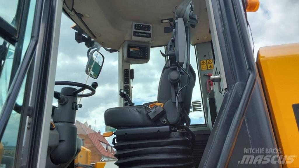 JCB 437 ZX Wielladers