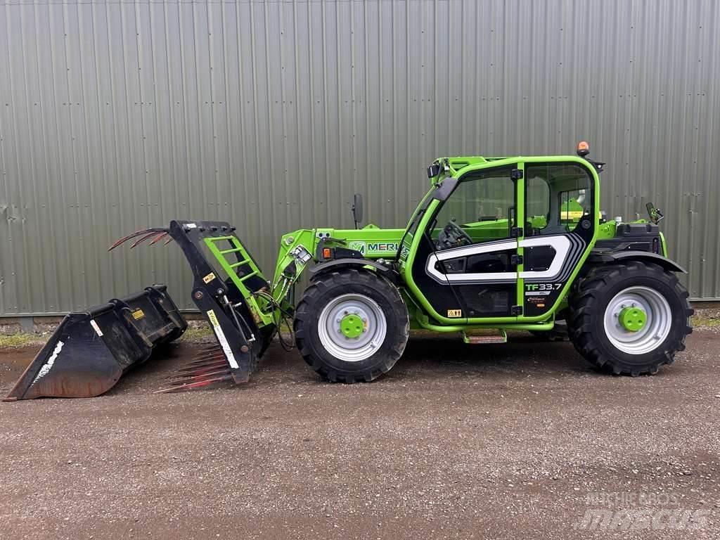 Merlo TF33.7 Verreikers