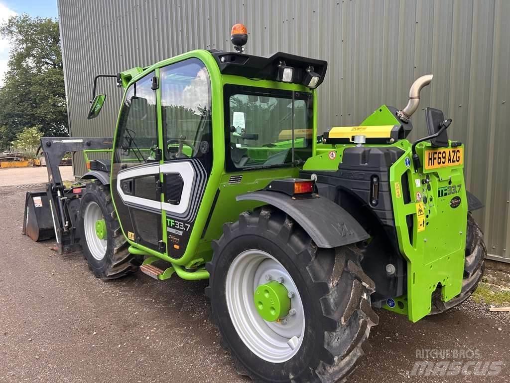 Merlo TF33.7 Verreikers