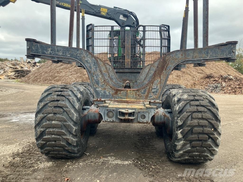 John Deere 1910G Uitrijwagens