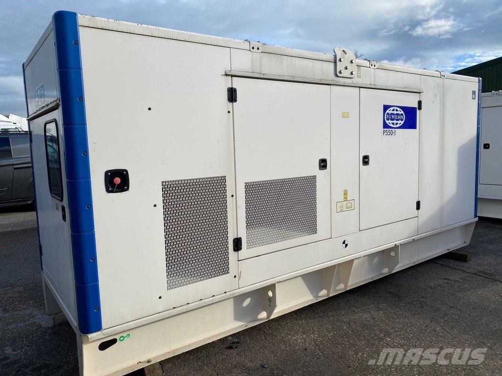 FG Wilson P550-1 Diesel generatoren