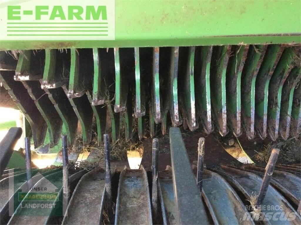 Krone zx 430 gd Overige opleggers