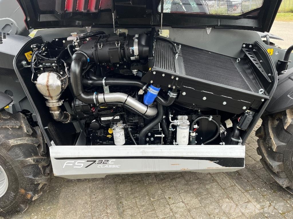 Faresin FS7.32 Verreikers