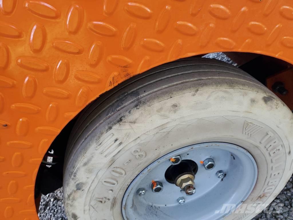 Taylor-Dunn SS536 Electro trekker