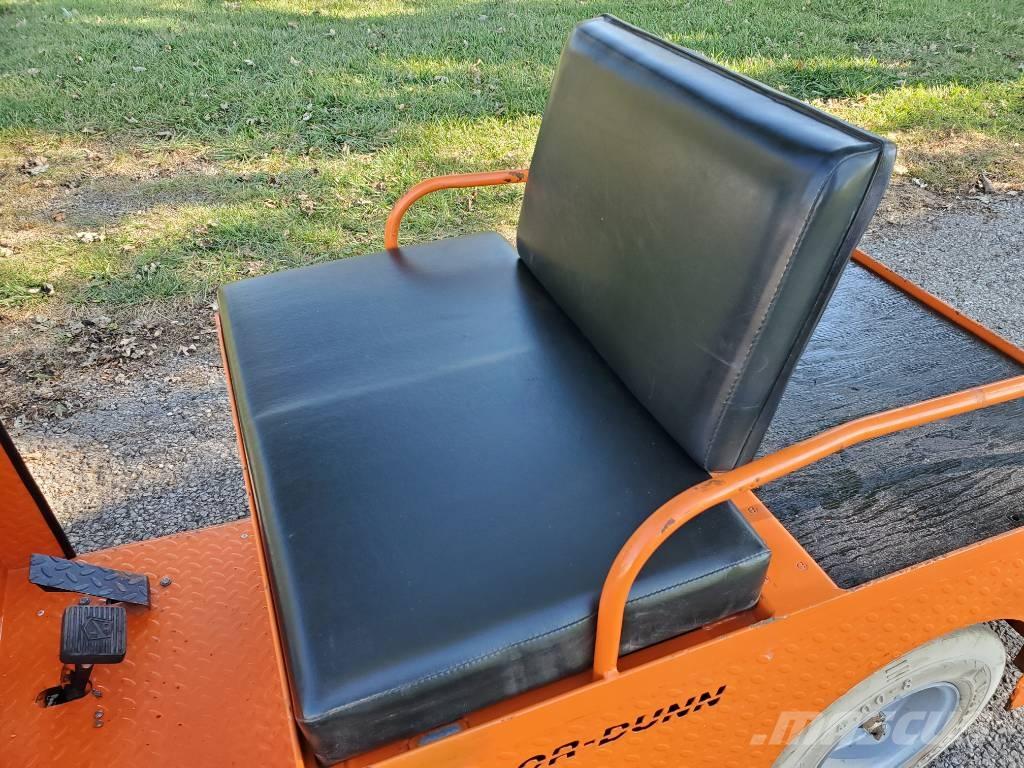 Taylor-Dunn SS536 Electro trekker