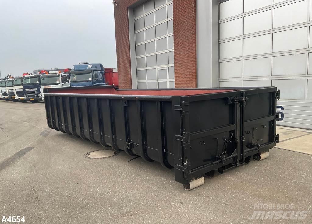  CONTAINER 15m³ NEW Speciale containers