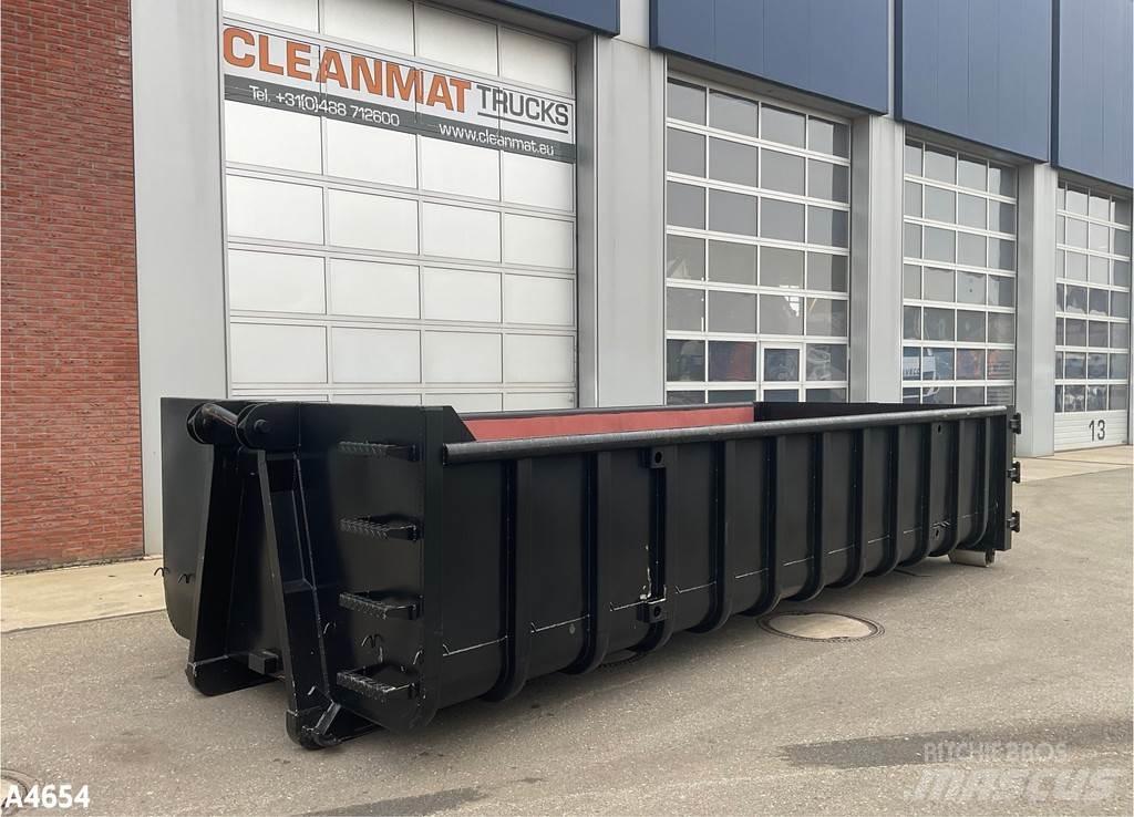  CONTAINER 15m³ NEW Speciale containers