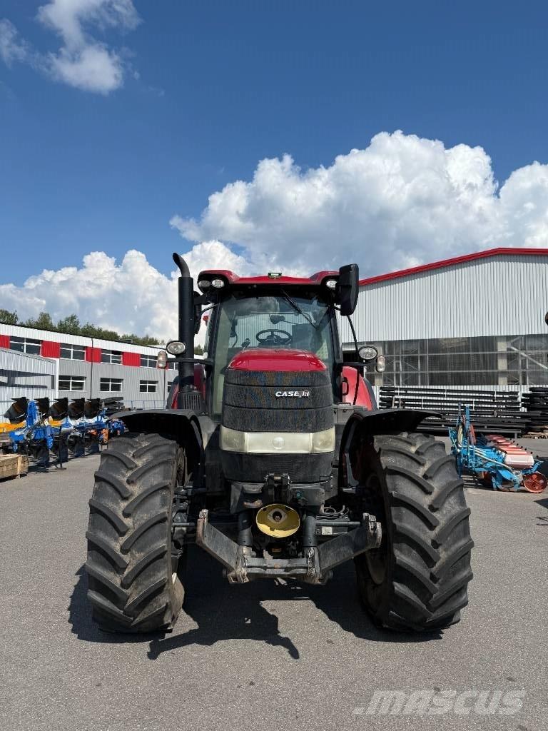 CASE Puma 200 Tractoren