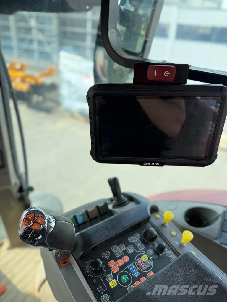 CASE Puma 200 Tractoren