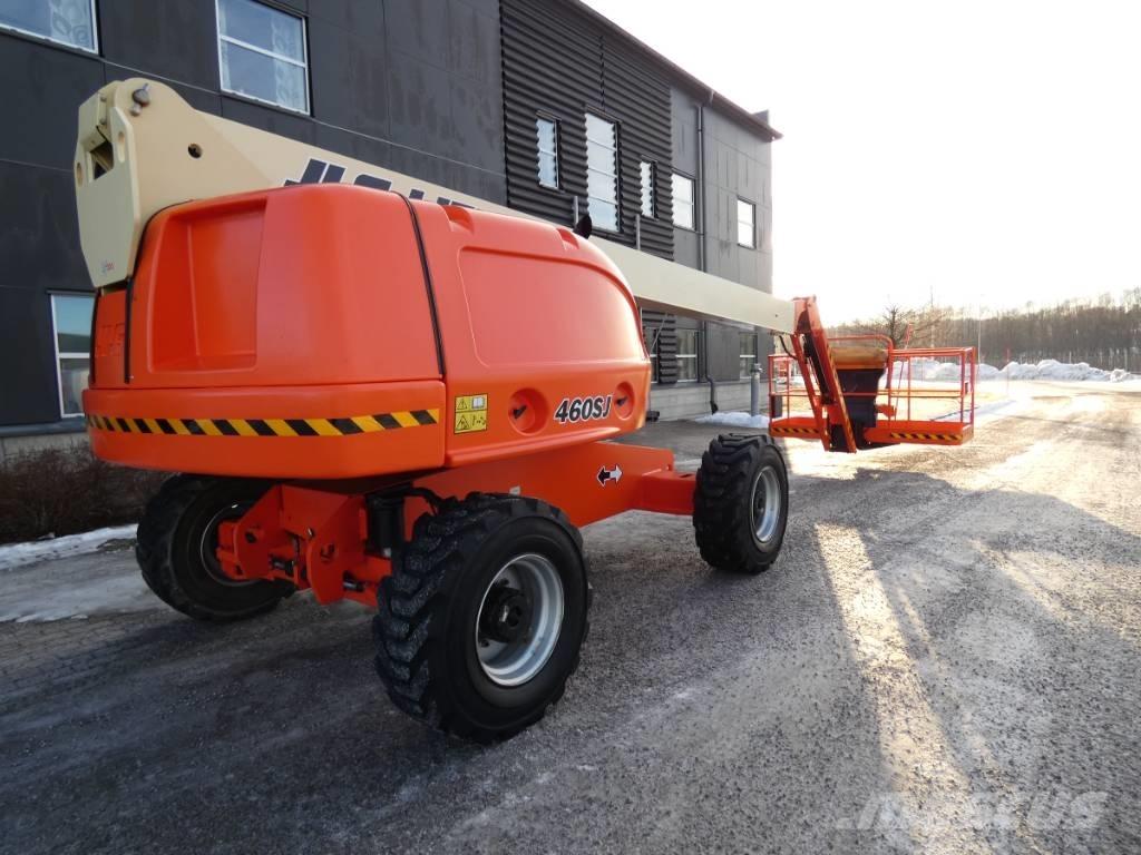 JLG 460 SJ Bomlift Knikarmhoogwerkers