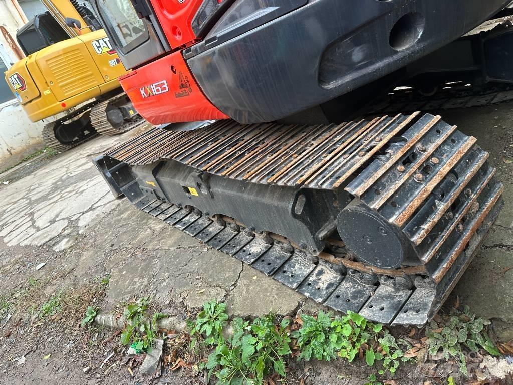 Kubota KX 163-5 Rupsgraafmachines