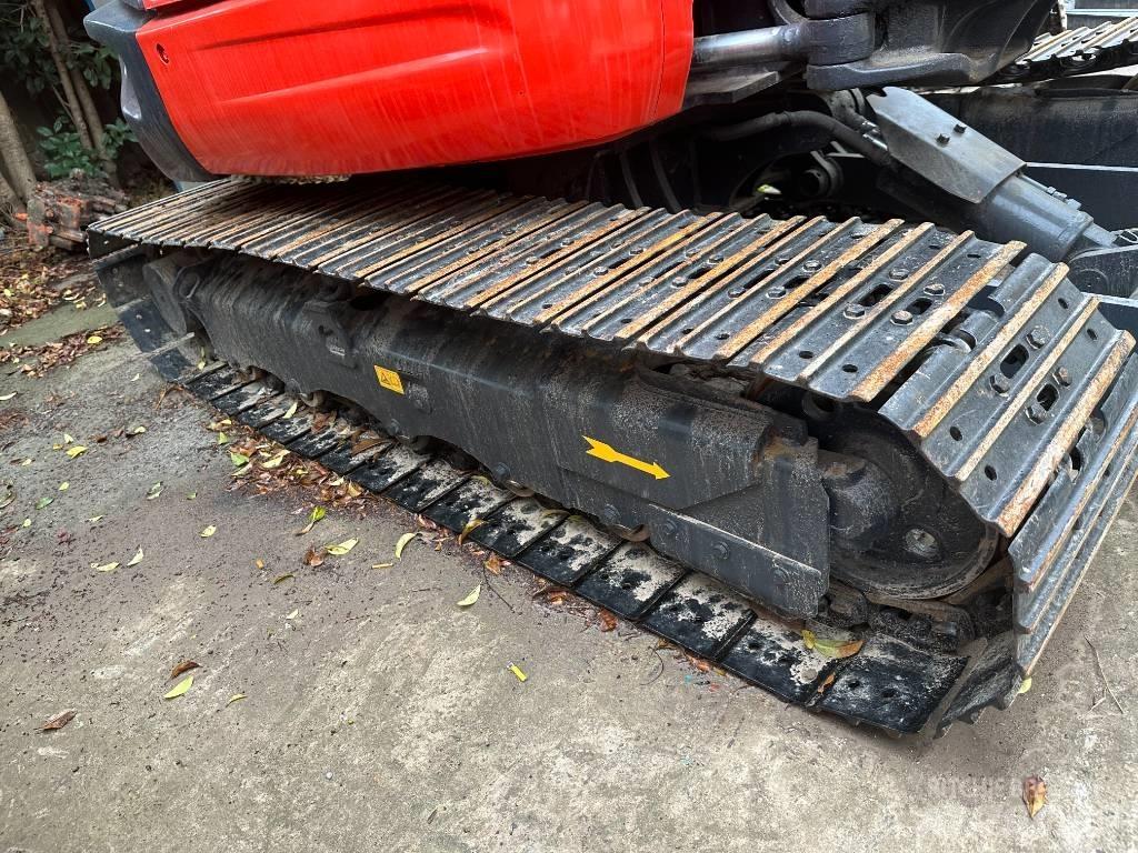 Kubota KX 163-5 Rupsgraafmachines