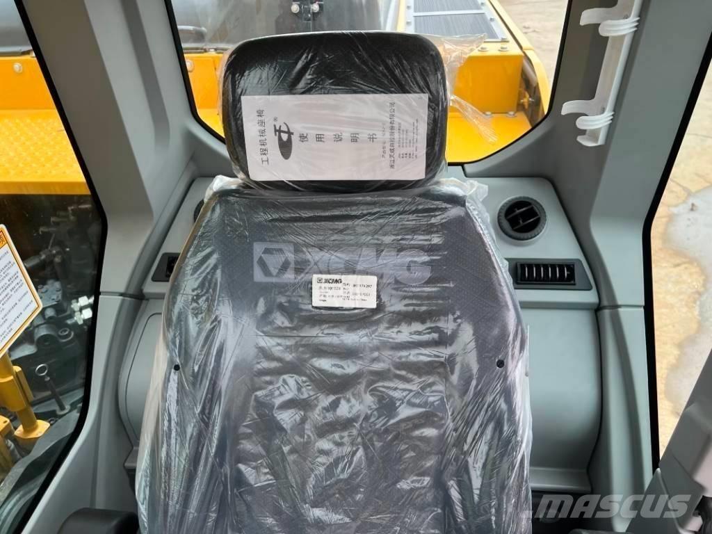 XCMG XE200GH Rupsgraafmachines