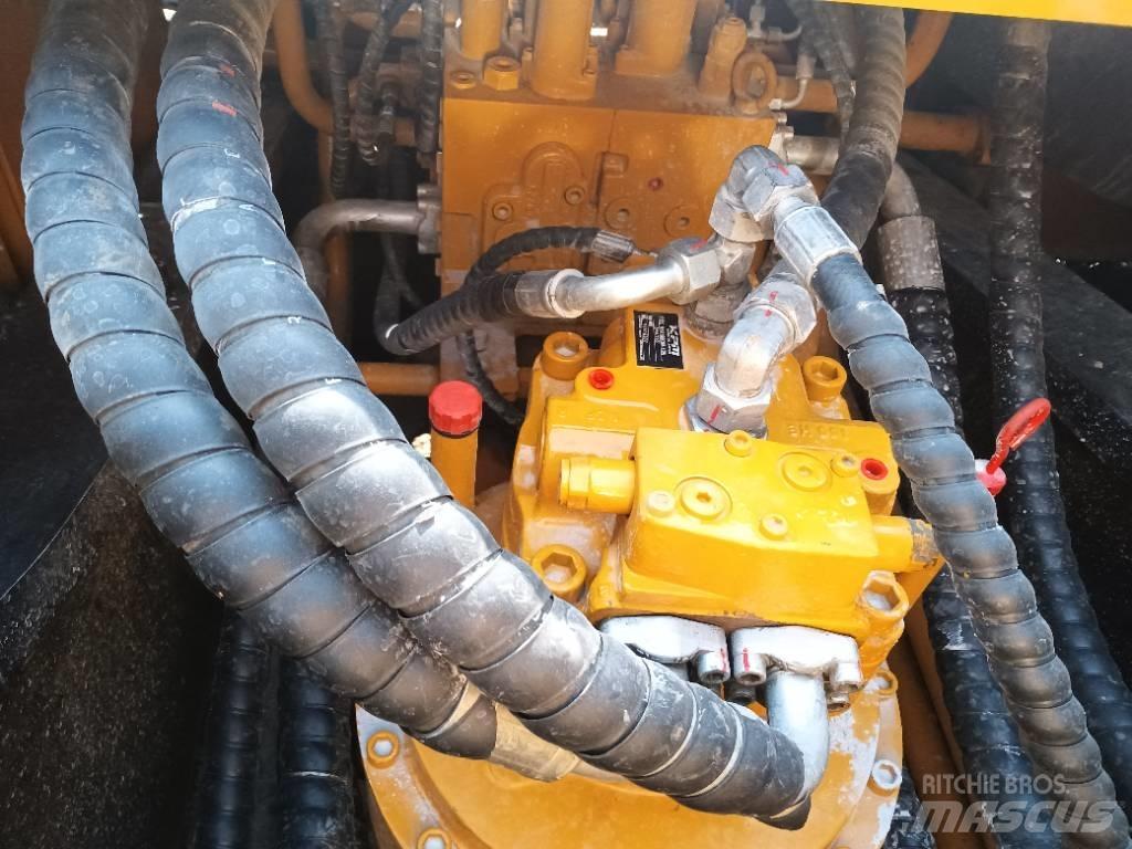 Sany SY 335 H Rupsgraafmachines