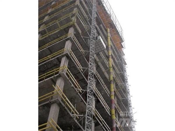 Torgar T3 CR-15 Personenliften en invalideliften