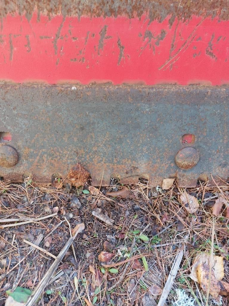 Vama 250 JH 1 Grondschaven