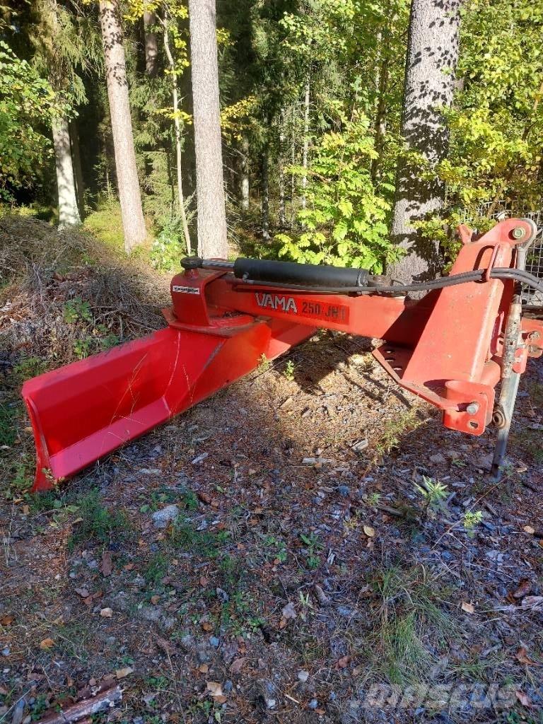 Vama 250 JH 1 Grondschaven