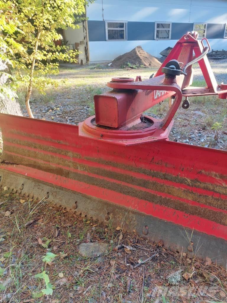 Vama 250 JH 1 Grondschaven