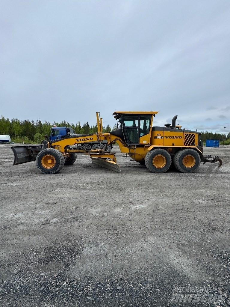 Volvo G 930 Graders