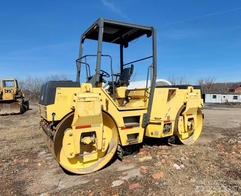 Bomag BW 141 AD-2 Asfalteermachine accessoires