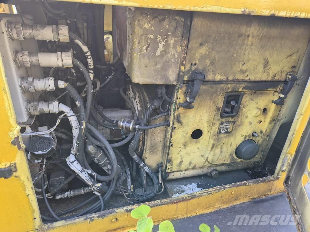 Grove MZ 66 BR Telescoophoogwerkers