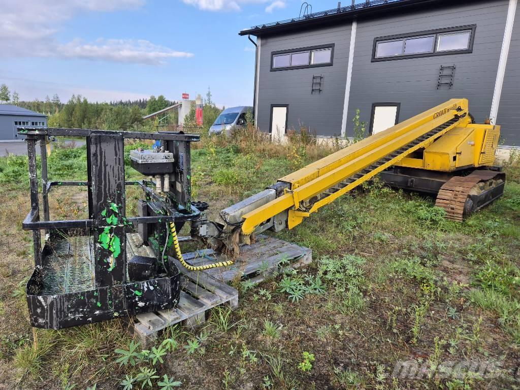 Grove MZ 66 BR Telescoophoogwerkers