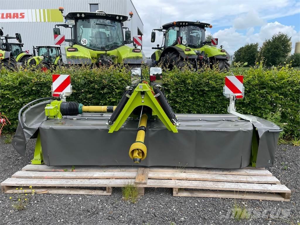 CLAAS Disco 3600 F Maaikneuzers