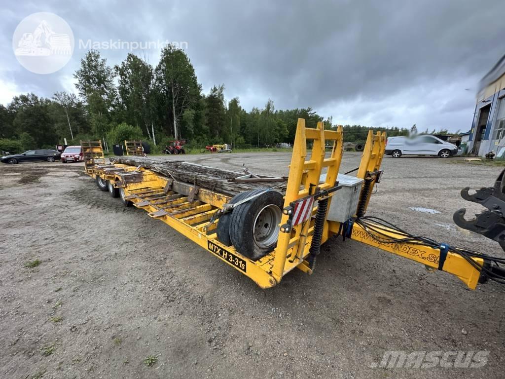 Randex Mtxh 3319 Dieplader