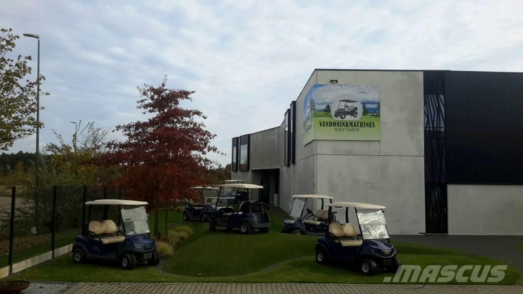 Club Car tempo  2022 Golfkarren / golf carts