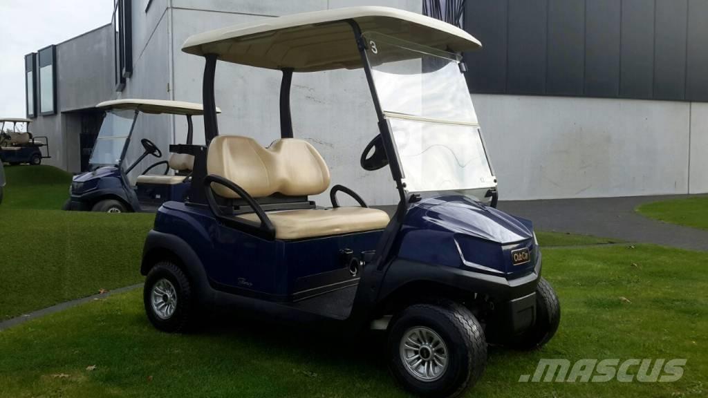 Club Car tempo  2022 Golfkarren / golf carts