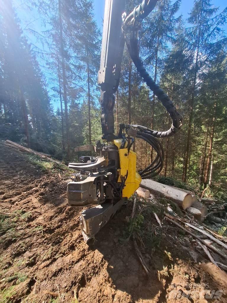 John Deere 1170 G Harvesters