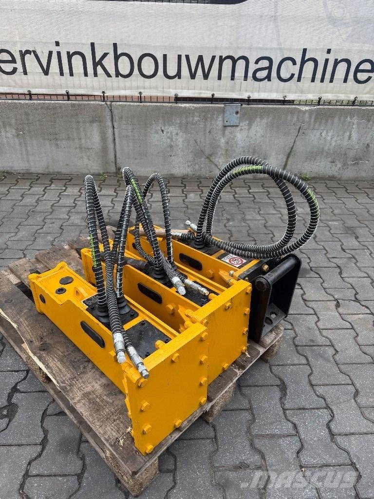  Hamer solmec HM 150 Hamers en brekers