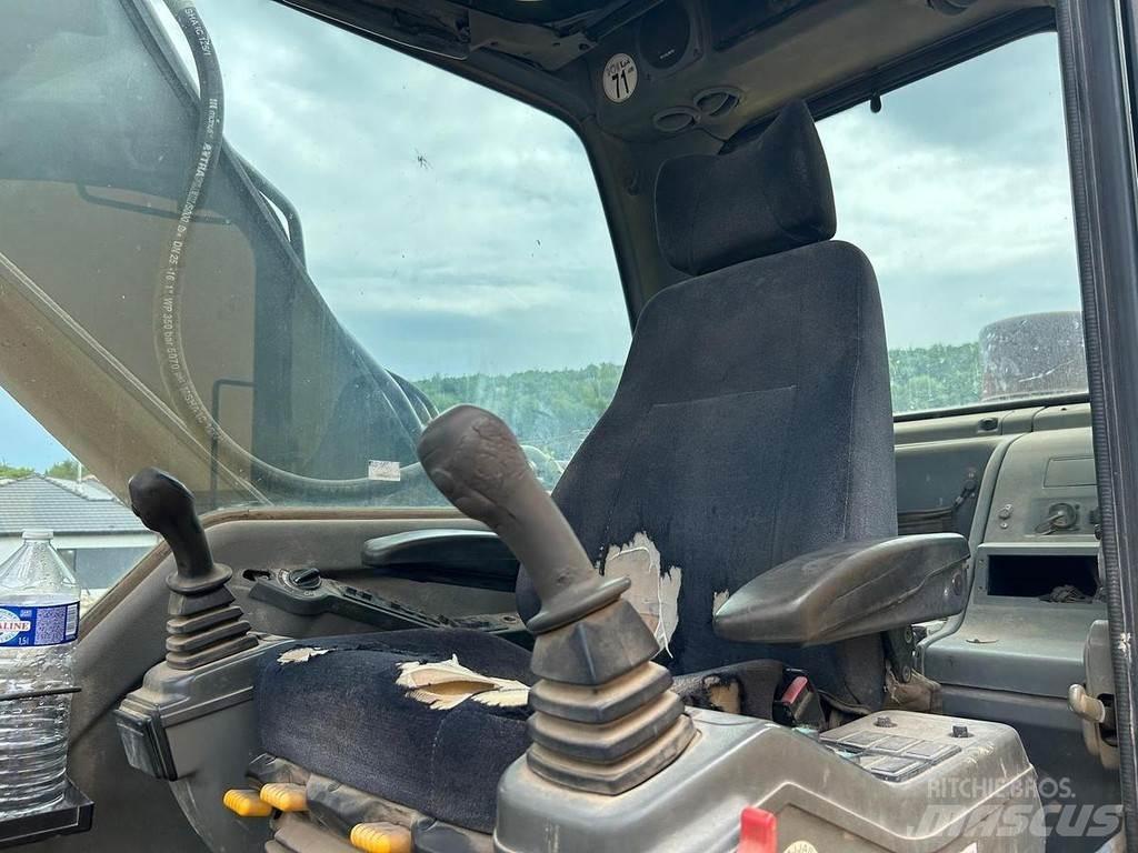 Volvo ec240B NLC Speciale Graafmachines