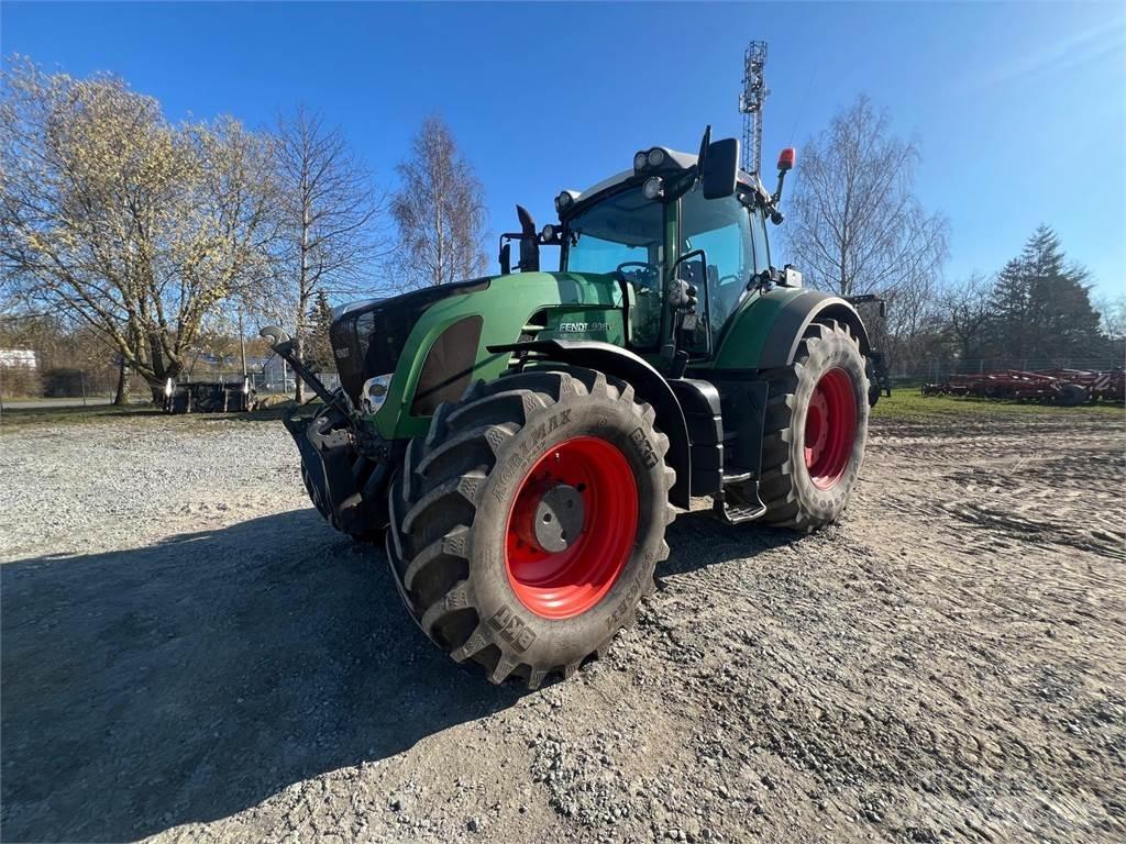 Fendt 936 Tractoren