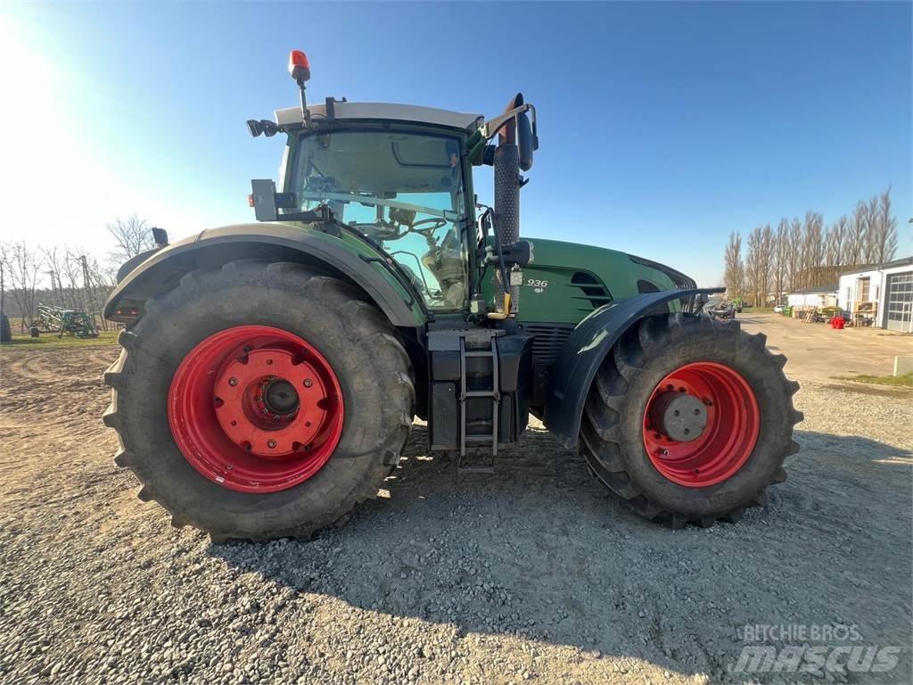 Fendt 936 Tractoren