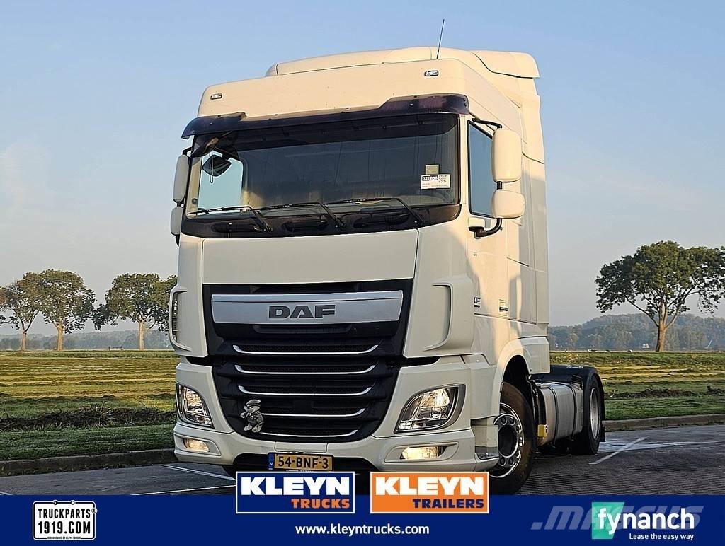 DAF XF 460 Trekkers