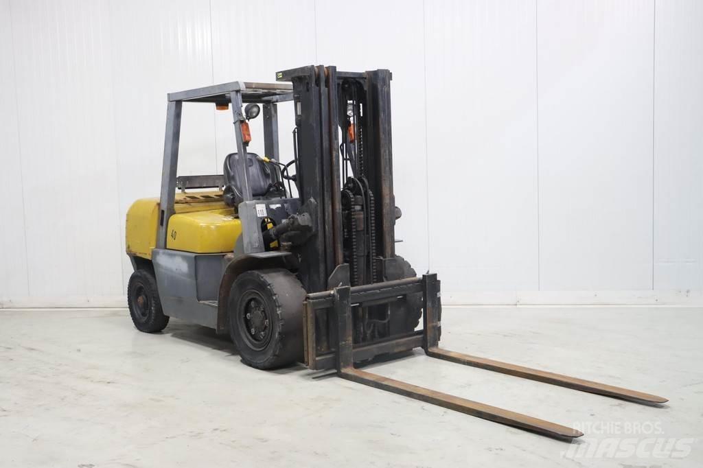 TCM FD40T2 Diesel heftrucks