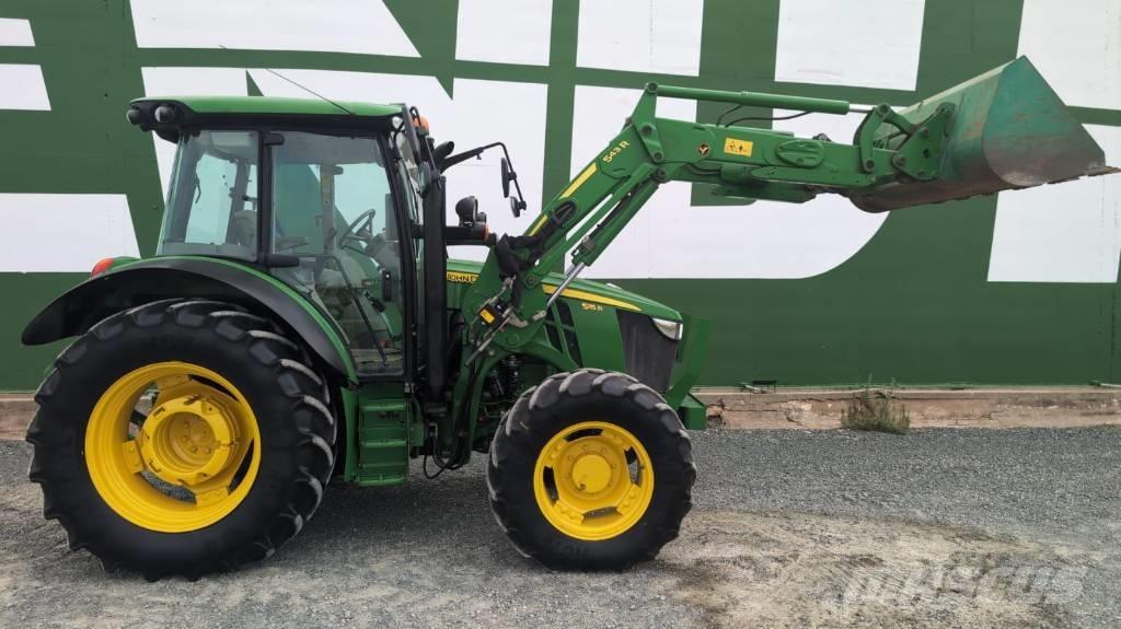 John Deere 5115R Tractoren