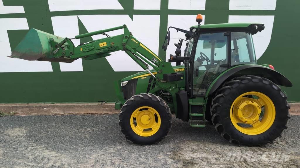 John Deere 5115R Tractoren